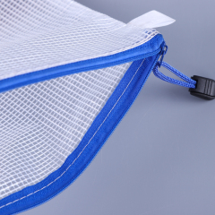 Hot selling stationery bag file bag for exam dedicated to carry convenient waterproof