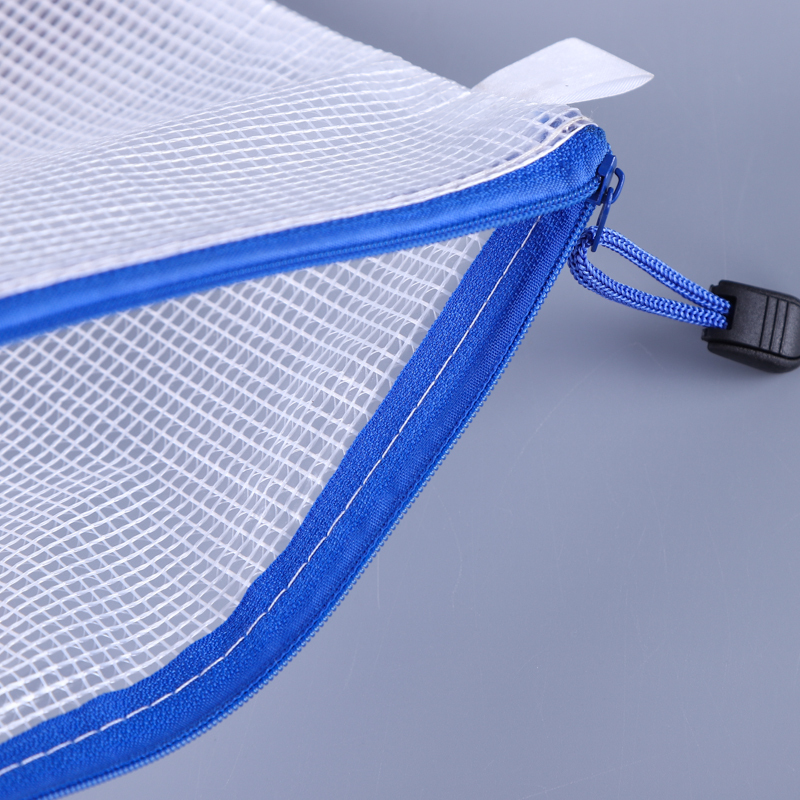 Hot selling stationery bag file bag for exam dedicated to carry convenient waterproof