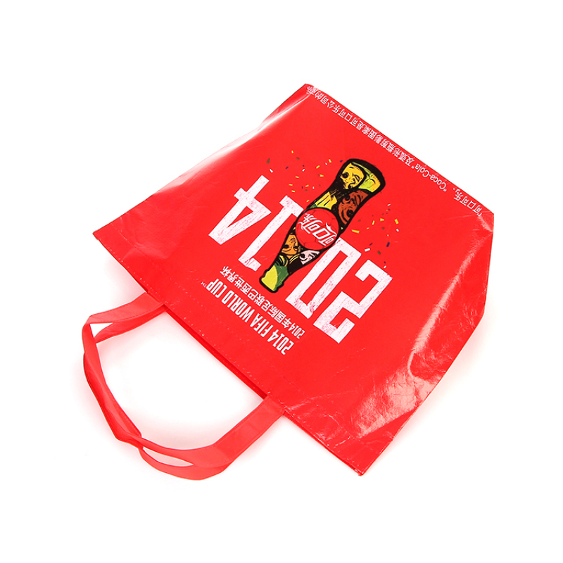 Top Quality Promotion Laminated Non Woven Bag Non Woven Shopping Bag Reusable Shopping Bag