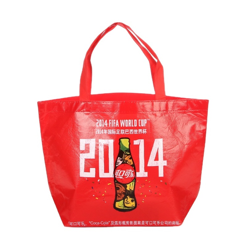 Top Quality Promotion Laminated Non Woven Bag Non Woven Shopping Bag Reusable Shopping Bag
