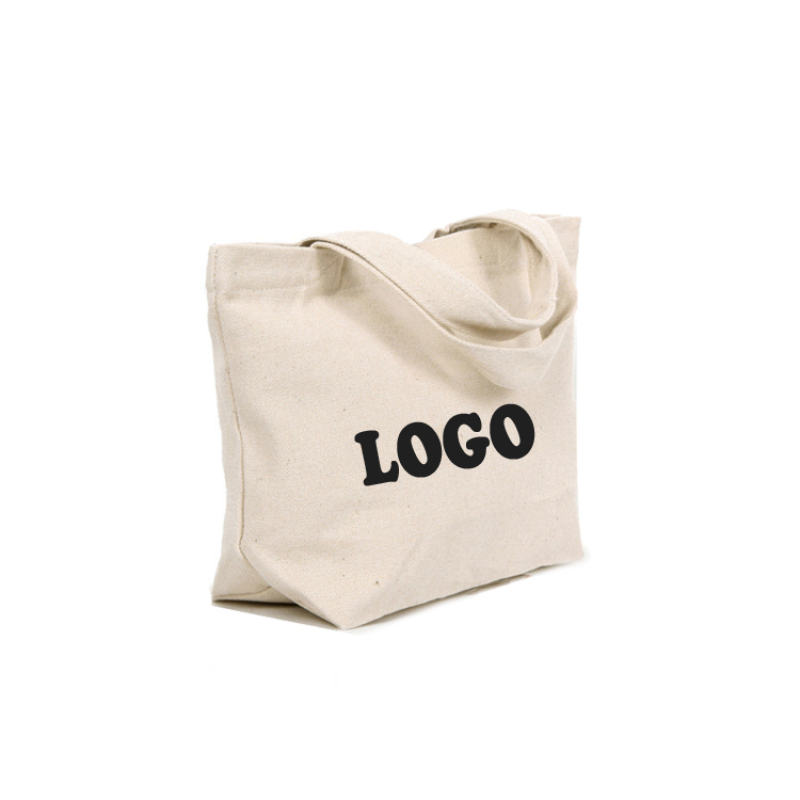 wholesale cheap price durable  recycled cotton shopping bag canvas tote bag