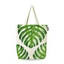 wholesale cheap price durable  recycled cotton shopping bag canvas tote bag