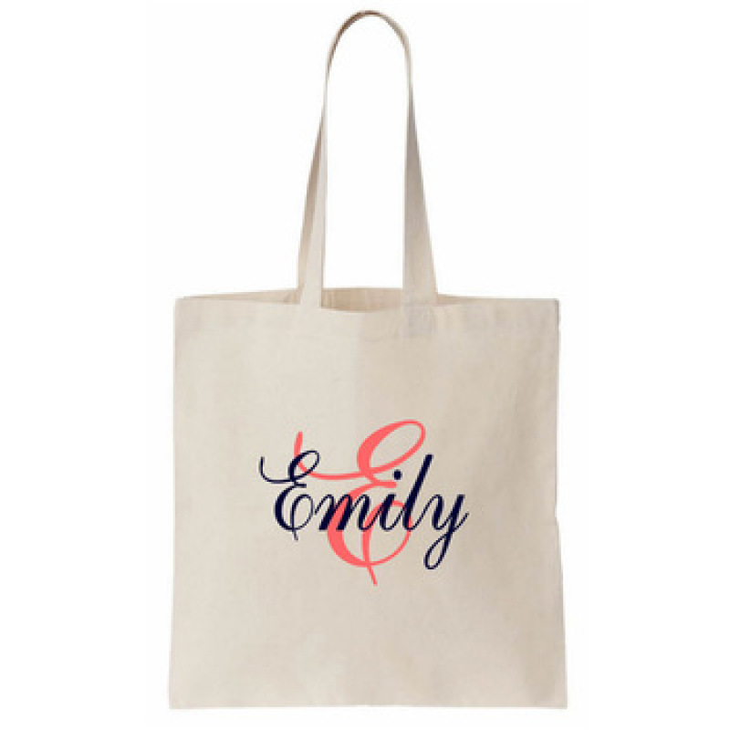 wholesale cheap price durable  recycled cotton shopping bag canvas tote bag