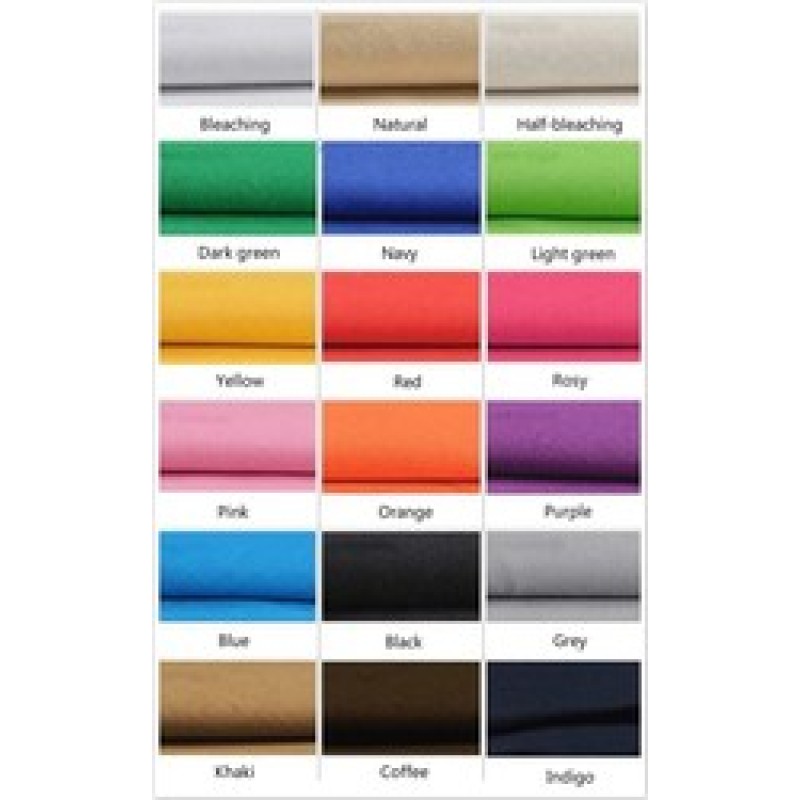 wholesale cheap price durable  recycled cotton shopping bag canvas tote bag