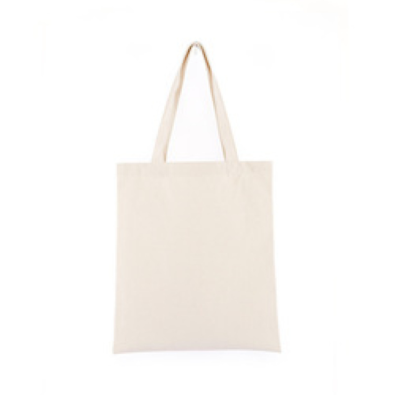 Wholesale Eco-friendly Reusable plain custom printed shopping canvas tote bags