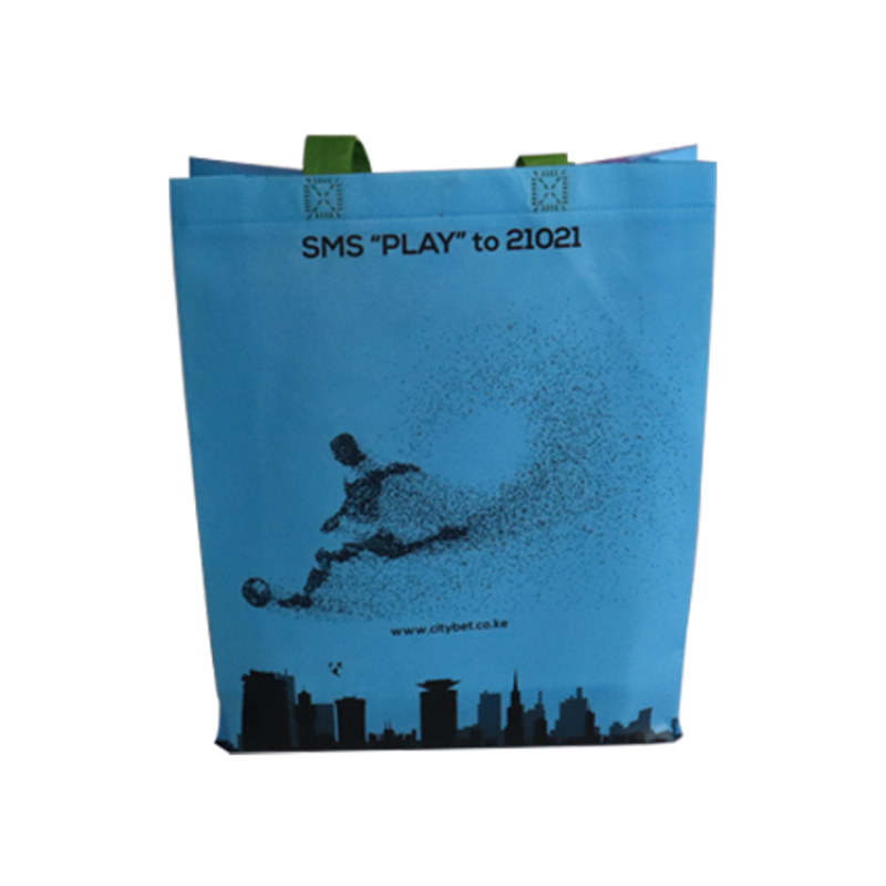 China manufacturer cheap price advertising custom non woven recycling bag