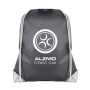 High Quality Customized Logo Printing Waterproof Polyester Drawstring Bag