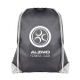 High Quality Customized Logo Printing Waterproof Polyester Drawstring Bag