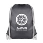 High Quality Customized Logo Printing Waterproof Polyester Drawstring Bag