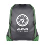 High Quality Customized Logo Printing Waterproof Polyester Drawstring Bag
