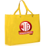 customised logo  non woven fabric garment bag