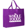 customised logo  non woven fabric garment bag