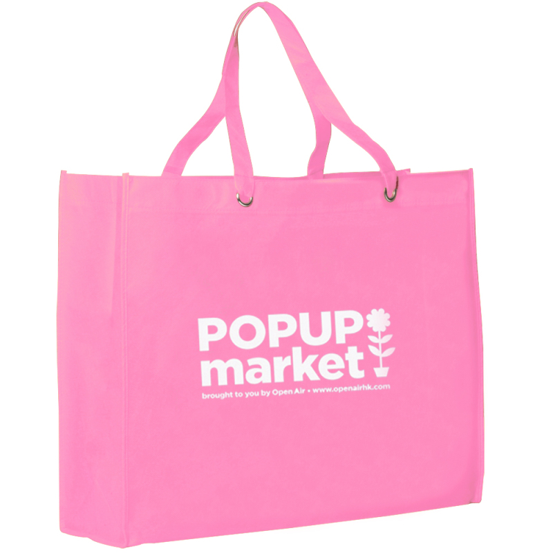 customised logo  non woven fabric garment bag
