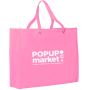 customised logo  non woven fabric garment bag