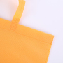 2022 Chengbai  Printable Logo Non Woven Handle Bag Shopping Bags Reusable