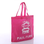2022 Chengbai  Printable Logo Non Woven Handle Bag Shopping Bags Reusable