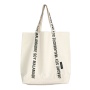 wholesale reusable heavy duty grocery custom large 12 oz canvas tote shopping bag