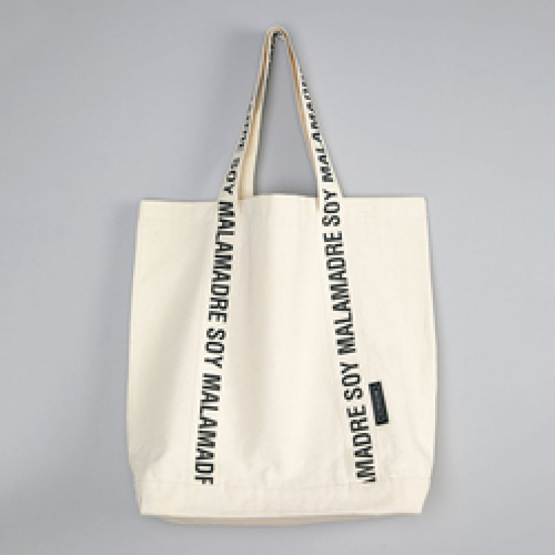 wholesale reusable heavy duty grocery custom large 12 oz canvas tote shopping bag