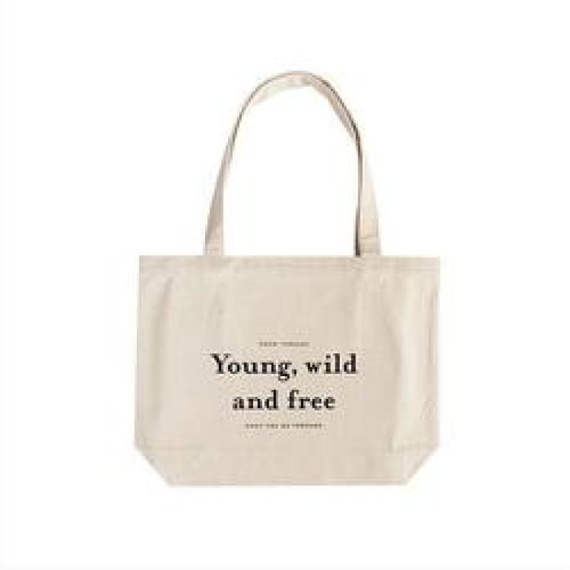 Wholesale promotional eco friendly reusable plain cotton canvas tote shopping bags with custom printed logo