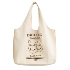 Wholesale promotional eco friendly reusable plain cotton canvas tote shopping bags with custom printed logo