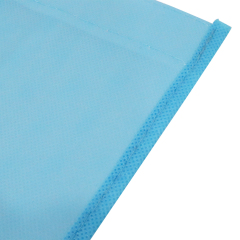 Wholesale Custom Printed Eco Friendly Recycle Reusable PP Laminated Non Woven Fabric Grocery Tote Shopping Bags