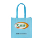 Wholesale Custom Printed Eco Friendly Recycle Reusable PP Laminated Non Woven Fabric Grocery Tote Shopping Bags