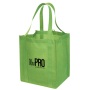 strong and long handle non woven wedding dress bag  w cut non-woven bag tnt non woven bag