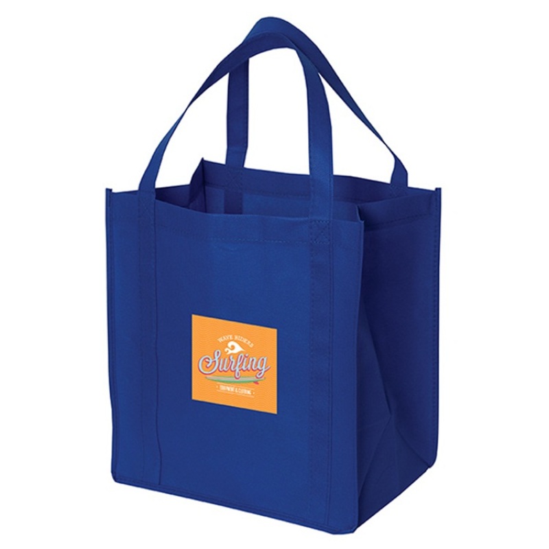strong and long handle non woven wedding dress bag  w cut non-woven bag tnt non woven bag
