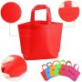 Cheap Promotional  Eco-Friendly Non Woven Fabric  Reusable Carry Bag Shopping Bag with Handle