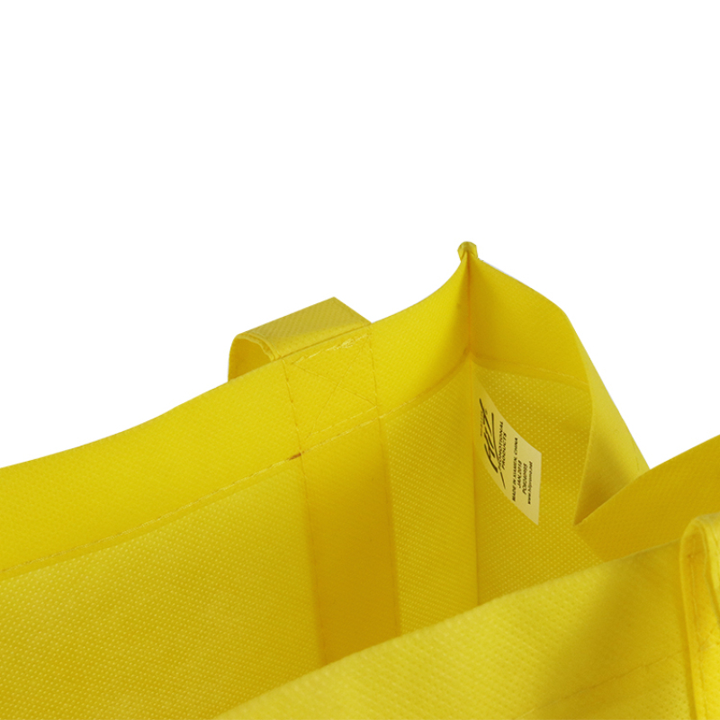 Printable Logo Waterproof Reusable  High Quality ECO Friendly  Non-woven Shopping Bag