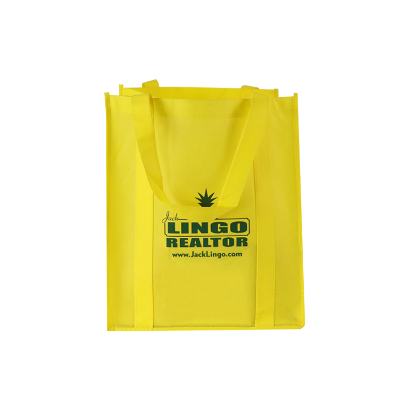 Printable Logo Waterproof Reusable  High Quality ECO Friendly  Non-woven Shopping Bag