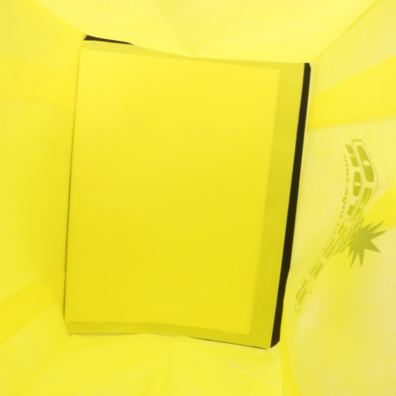 Printable Logo Waterproof Reusable  High Quality ECO Friendly  Non-woven Shopping Bag