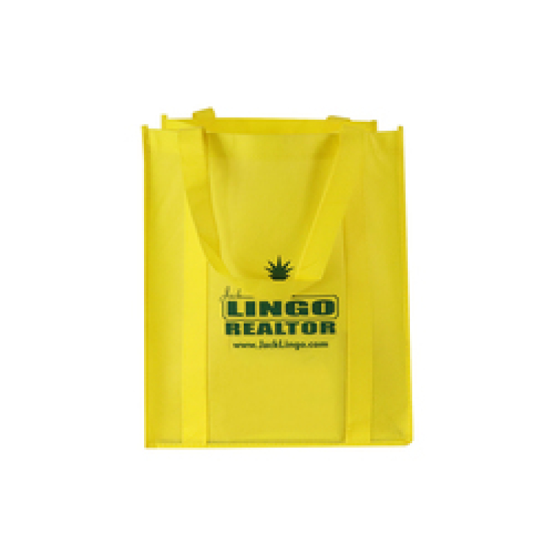 Printable Logo Waterproof Reusable  High Quality ECO Friendly  Non-woven Shopping Bag