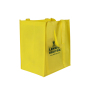Printable Logo Waterproof Reusable  High Quality ECO Friendly  Non-woven Shopping Bag