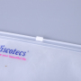 EVA/PVC/opp Biodegradable Frosted sealing frosted/clear/transparent  package plastic bag for garment bag/tshirt/pants