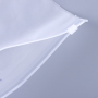 EVA/PVC/opp Biodegradable Frosted sealing frosted/clear/transparent  package plastic bag for garment bag/tshirt/pants