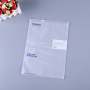 EVA/PVC/opp Biodegradable Frosted sealing frosted/clear/transparent  package plastic bag for garment bag/tshirt/pants
