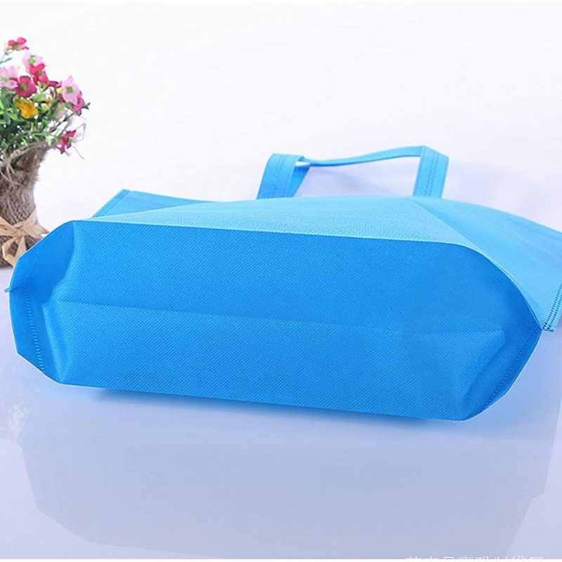 Promotional  Eco-Friendly Non Woven Reusable Tote Bag Shopping Bag with Handle