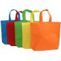 Promotional  Eco-Friendly Non Woven Reusable Tote Bag Shopping Bag with Handle