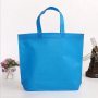 Promotional  Eco-Friendly Non Woven Reusable Tote Bag Shopping Bag with Handle