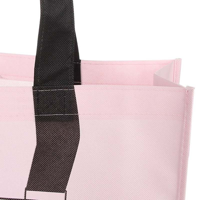 Hotsale new design eco-friendly non-woven promotional bag