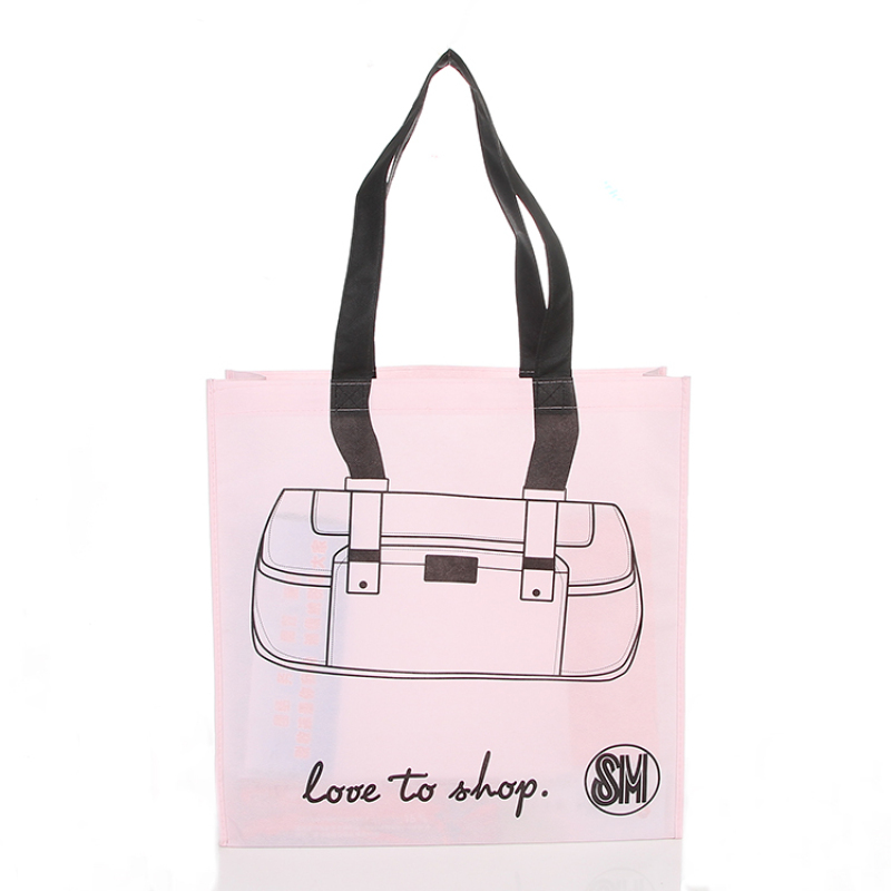 Hotsale new design eco-friendly non-woven promotional bag