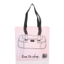 Hotsale new design eco-friendly non-woven promotional bag