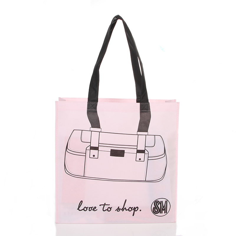 Hotsale new design eco-friendly non-woven promotional bag