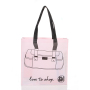 Hotsale new design eco-friendly non-woven promotional bag