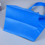 wholesale reusable printable portable pp non woven fabric shopping bag custom logo