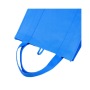 wholesale reusable printable portable pp non woven fabric shopping bag custom logo