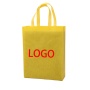 Free Sample Custom Logo Non Woven Eco Tote Bag nonwoven shopping bags For Marketing Promotion
