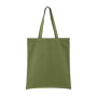 Eco Friendly Candy Color Custom Logo 12oz Blank 100% Cotton Canvas Tote Bag