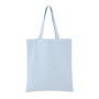 Eco Friendly Candy Color Custom Logo 12oz Blank 100% Cotton Canvas Tote Bag